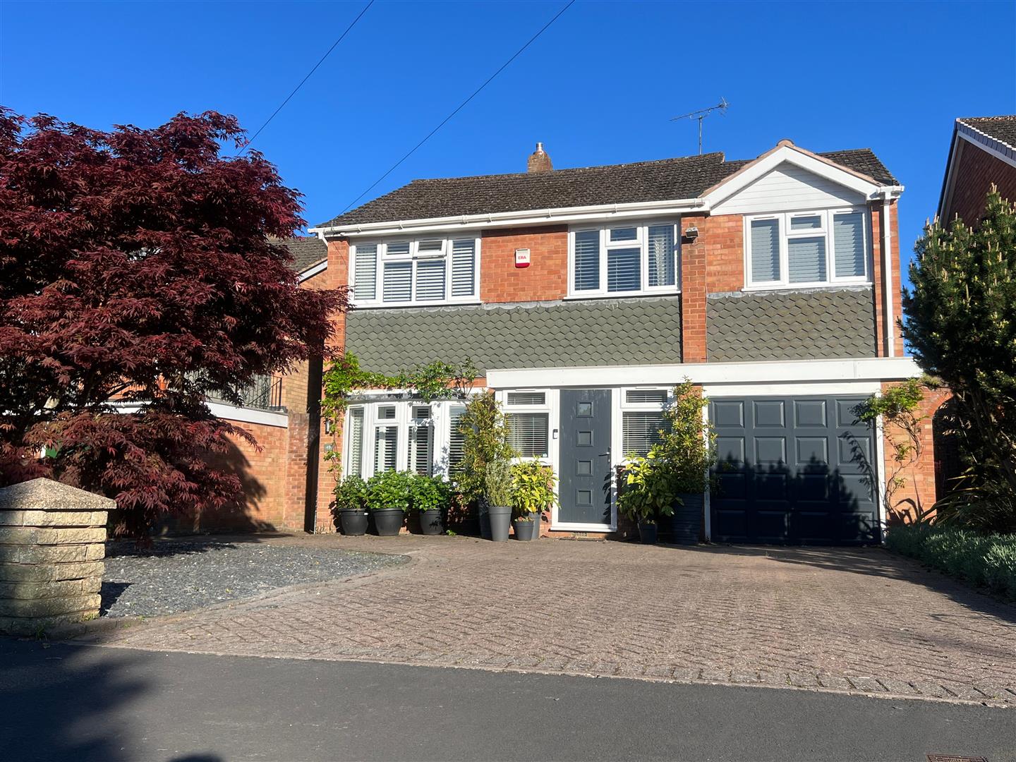 4 bed property in Eveson Road, Stourbridge